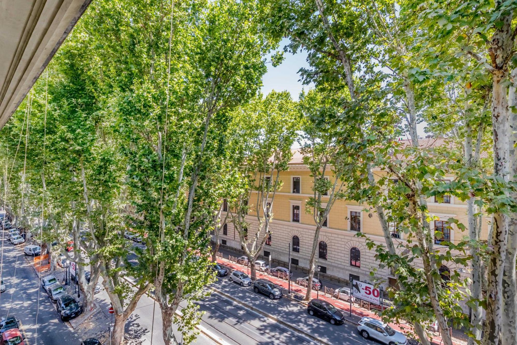 Queen Of Rome Luxury Rooms Екстер'єр фото